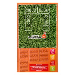 Конструктор керамический для детского творчества «Избушка» Brickmaster, 37 деталей