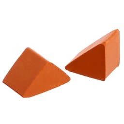 Конструктор керамический для детского творчества «Домик» Brickmaster, 99 деталей