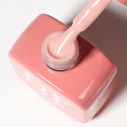 Гель лак для ногтей, однотонный, трехфазный, 10 мл, LED/UV, нюдовый (79)