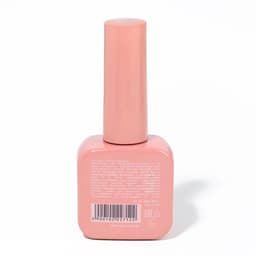 Гель лак для ногтей, однотонный, трехфазный, 10 мл, LED/UV, нюдовый (81)