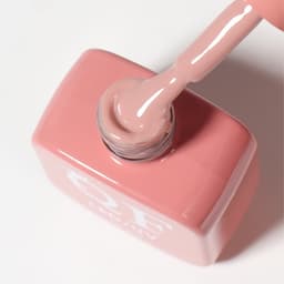 Гель лак для ногтей, однотонный, трехфазный, 10 мл, LED/UV, нюдовый (82)