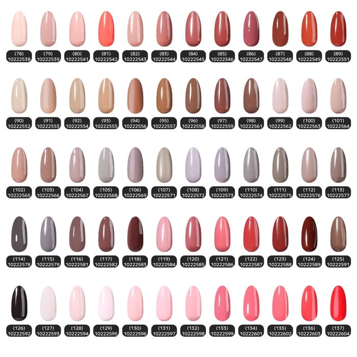 Гель лак для ногтей, однотонный, трехфазный, 10 мл, LED/UV, нюдовый (82)