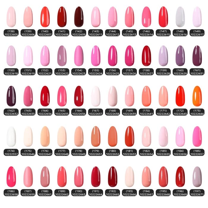 Гель лак для ногтей, однотонный, трехфазный, 10 мл, LED/UV, нюдовый (82)