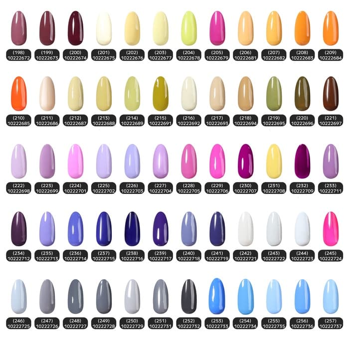 Гель лак для ногтей, однотонный, трехфазный, 10 мл, LED/UV, нюдовый (82)