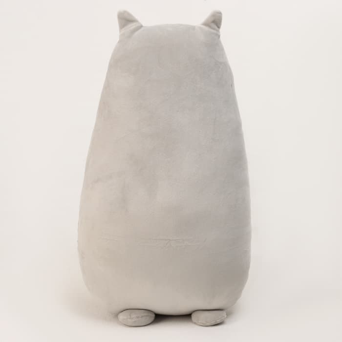 Мягкая игрушка «Кот», 50 см, цвет серый