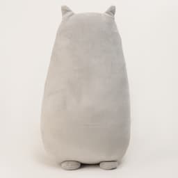 Мягкая игрушка «Кот», 50 см, цвет серый