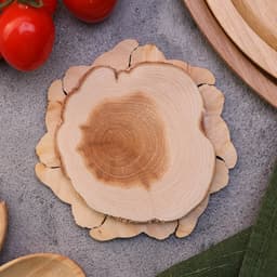 Подставка под горячее «Нерпа», 12см, можжевельник