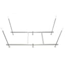 Каркас для ванны Azario ADELINA 160 см, шпильки