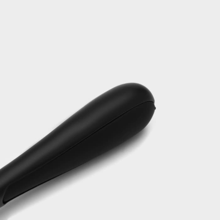 Нож для пиццы и теста Magistro Vantablack, 18×6.8 см, чёрный