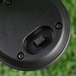 Садовая фигура - фонарь «Гном» 9×15×25 см, Greengo