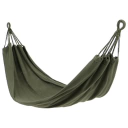 Гамак maclay, 200×80 см, зелёный