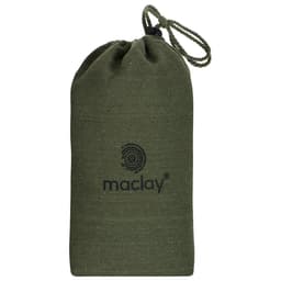 Гамак maclay, 200×80 см, зелёный