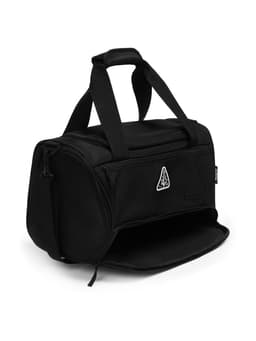 Сумка спортивная РОСКОСМОС х ONLYTOP, чёрная