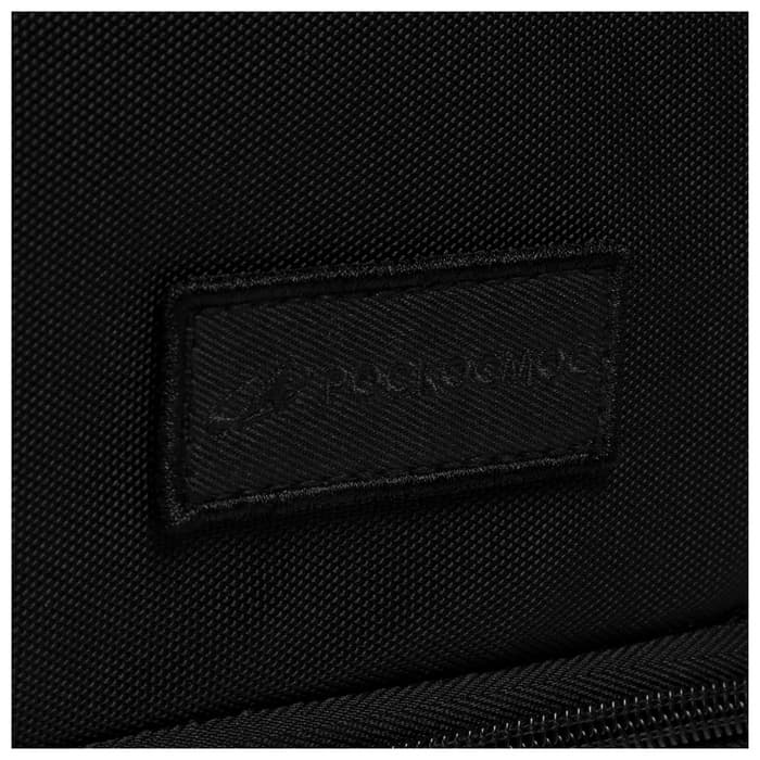 Сумка спортивная РОСКОСМОС х ONLYTOP, чёрная