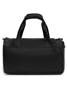 Сумка спортивная РОСКОСМОС х ONLYTOP, чёрная