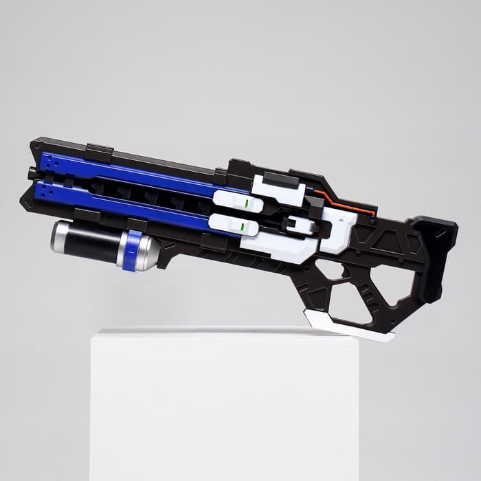 Макет оружия «Сувенирный бластер двустволка», 95 см, пенополистирол