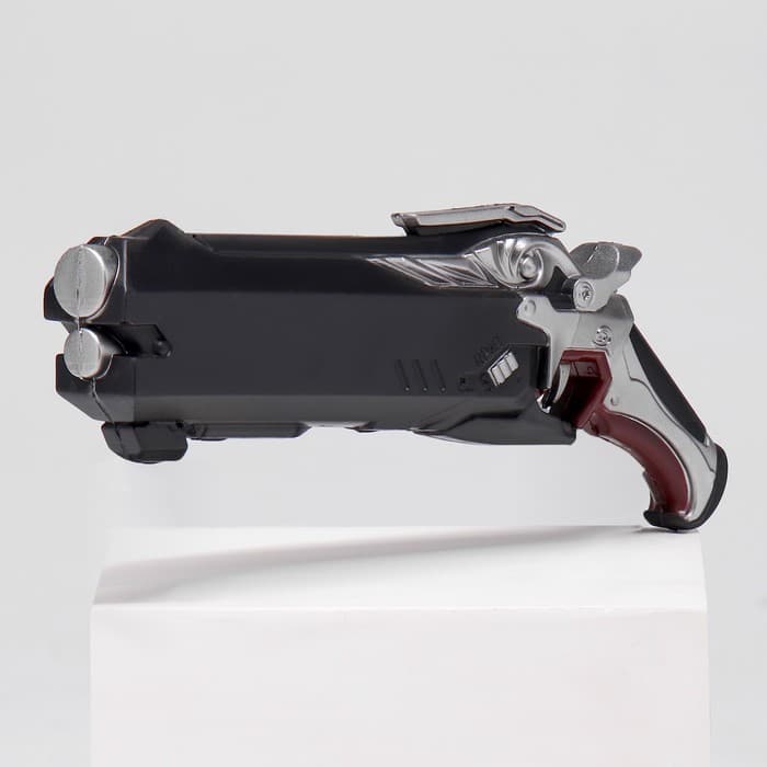 Макет оружия «Сувенирный пистолет жнеца», 30×12 см, пенополистирол