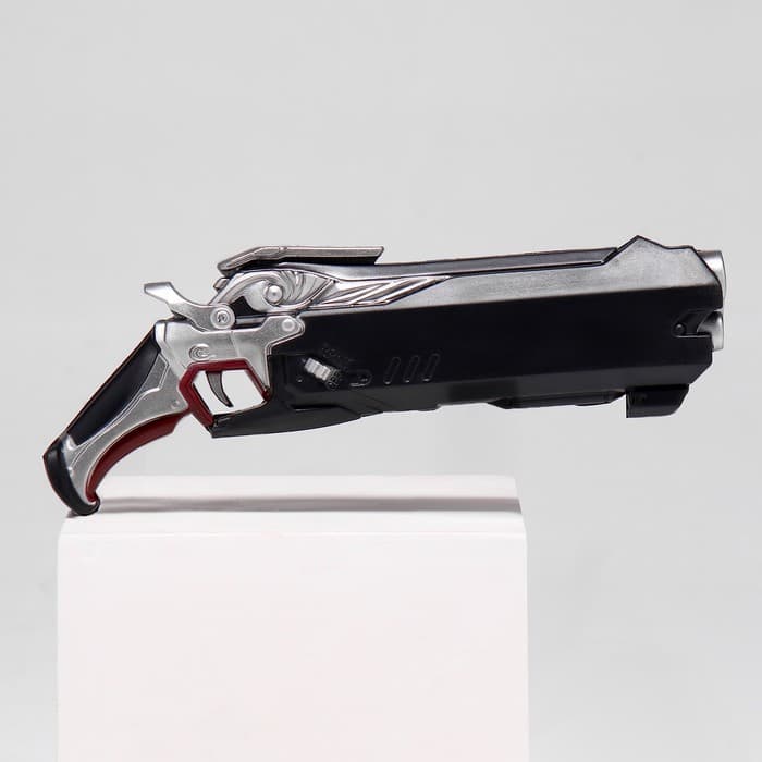 Макет оружия «Сувенирный пистолет жнеца», 30×12 см, пенополистирол