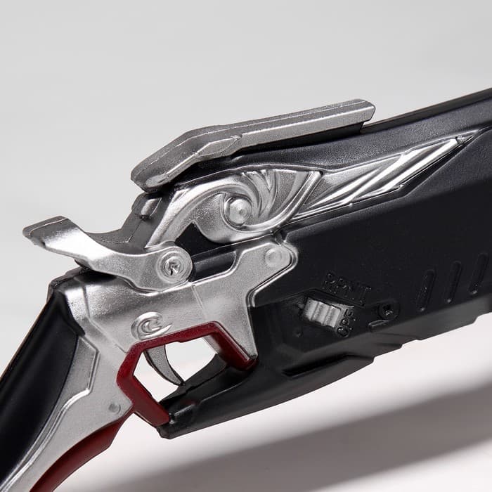 Макет оружия «Сувенирный пистолет жнеца», 30×12 см, пенополистирол