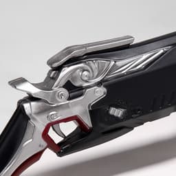 Макет оружия «Сувенирный пистолет жнеца», 30×12 см, пенополистирол