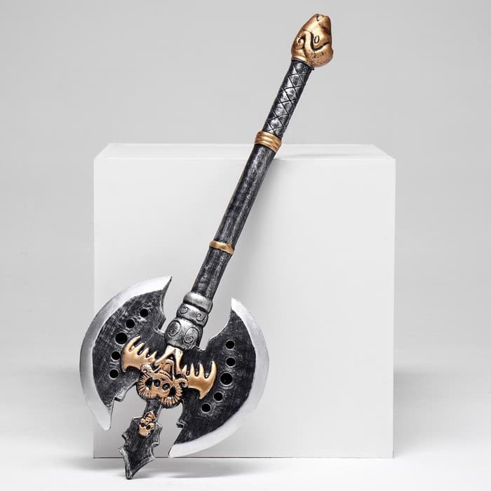 Макет оружия «Сувенирный топор. Магия», 68×27 см, пенополистирол