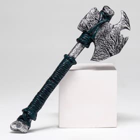 Макет оружия «Сувенирный топор», 57×19 см, пенополистирол