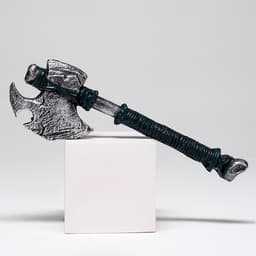 Макет оружия «Сувенирный топор», 57×19 см, пенополистирол