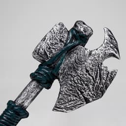 Макет оружия «Сувенирный топор», 57×19 см, пенополистирол