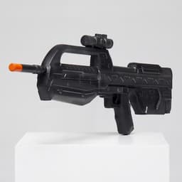 Макет оружия «Сувенирный автомат», 78 см, пенополистирол