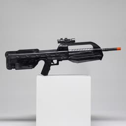 Макет оружия «Сувенирный автомат», 78 см, пенополистирол