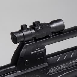 Макет оружия «Сувенирный автомат», 78 см, пенополистирол