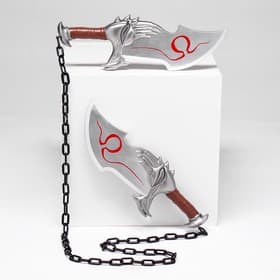 Макет оружия «Сувенирные клинки хаоса», подарочный набор 2 шт., 43 см, пенополистирол