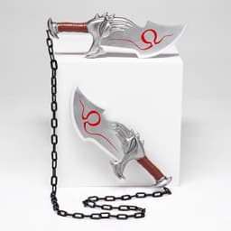 Макет оружия «Сувенирные клинки хаоса», подарочный набор 2 шт., 43 см, пенополистирол