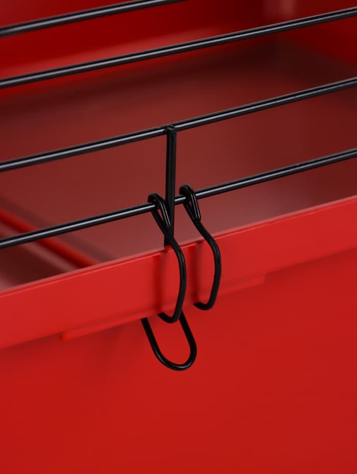 Клетка для птиц, «Рикки max 3», 79×44×65 см, цвет МИКС