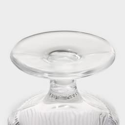 Бокал стеклянный «Грани», 250 мл, 7.3×12 см