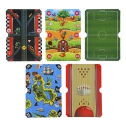 Игровой стол - трансформер DFC 48" 10 в 1 UY10243BN