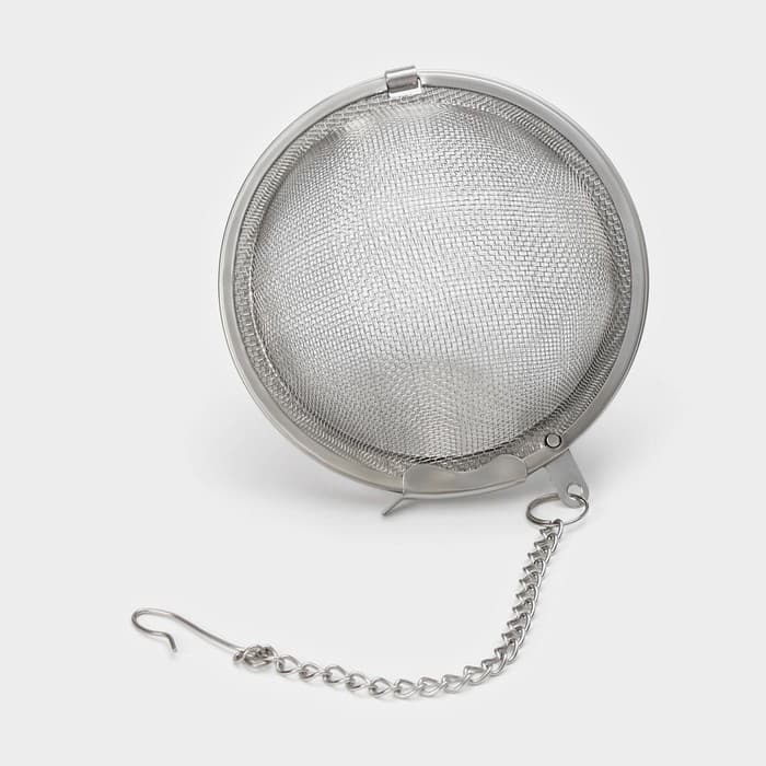 Чайник Magma «Сайгон», 1.1 л, чугун, с ситом, с эмалированным покрытием внутри, индукция, чугун, чёрный