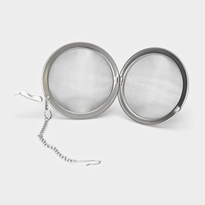 Чайник Magma «Сайгон», 1.1 л, чугун, с ситом, с эмалированным покрытием внутри, индукция, чугун, чёрный