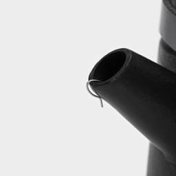 Чайник Magma «Сайгон», 1.1 л, чугун, с ситом, с эмалированным покрытием внутри, индукция, чугун, чёрный