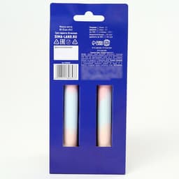 Конфета сахарная пудра «Алхимия чудес» на подложке, 2 шт.