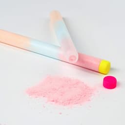 Конфета сахарная пудра «Порошок радости» на подложке, 2 шт.