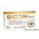Биотин-форте 0.2 г по 30 таблеток
