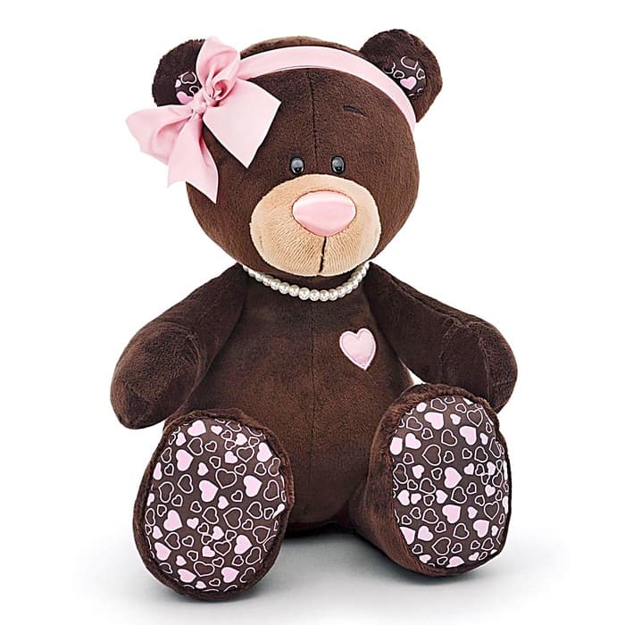 Мягкая игрушка «Медведь Milk», 50 см