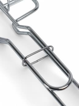 Решётка - гриль универсальная maclay, 33x36 см, хромированная сталь, для мангала