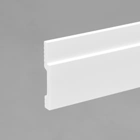 Профиль универсальный «Солид» 1 UHD 42/80D, под покраску, 2000×80 мм