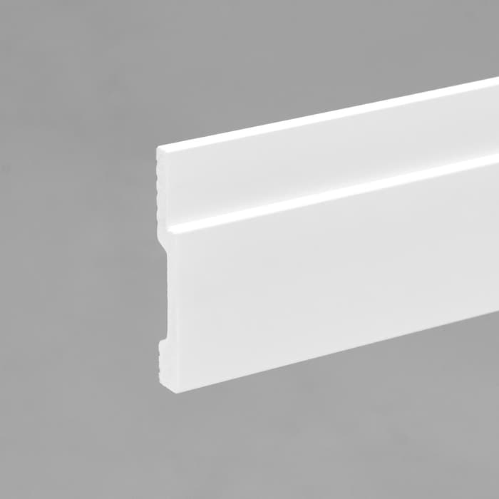 Профиль универсальный «Солид» 1 UHD 42/80D, под покраску, 2000×80 мм