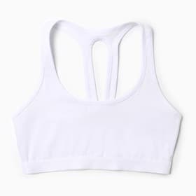 Топ женский OTS, белый, размер 48 (XL)