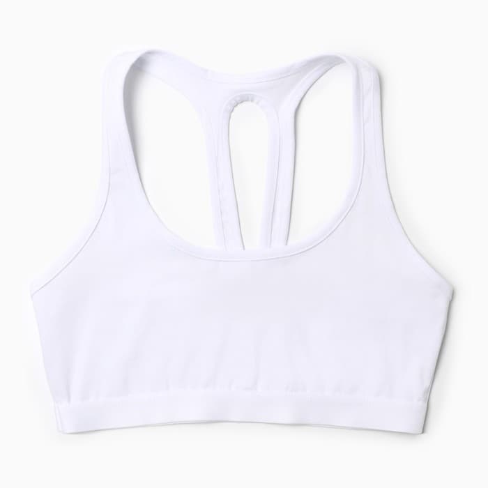 Топ женский OTS, белый, размер 48 (XL)