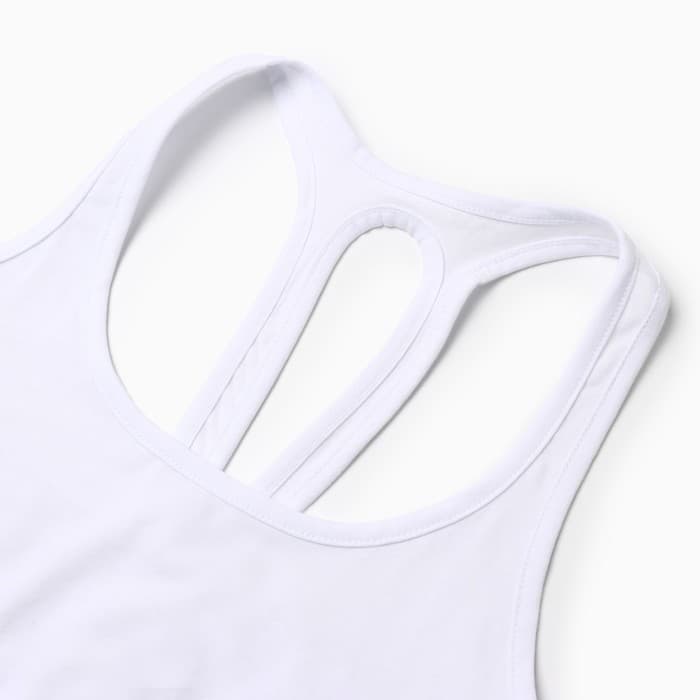 Топ женский OTS, белый, размер 48 (XL)