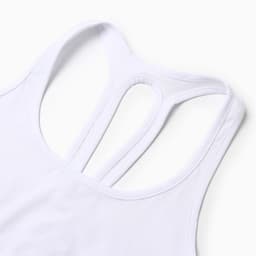 Топ женский OTS, белый, размер 48 (XL)